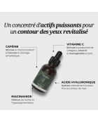 1 Sérum activateur – Le soin expert des cernes et poches sous les yeux