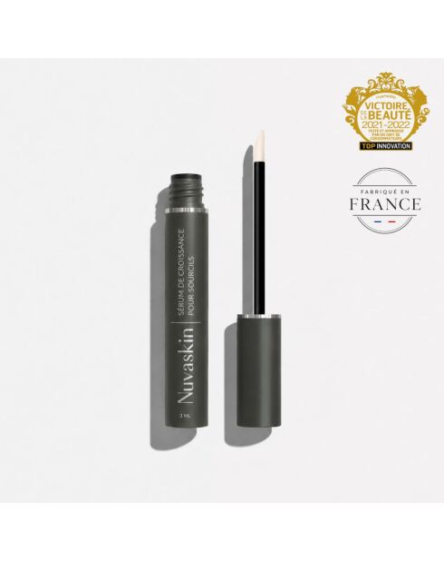 1 Sérum sourcils haute régénération revitalisant & protection