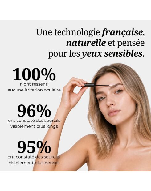1 Sérum sourcils haute régénération revitalisant & protection