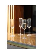 Lot de 4 bols à apéritif ronds blancs - 10 cm