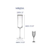 Lot de 4 bols à apéritif ronds blancs - 10 cm