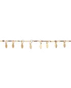 Bracciale Camille in ottone dorato
