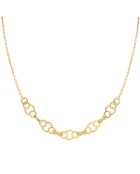 Collar Angie Gold Brass