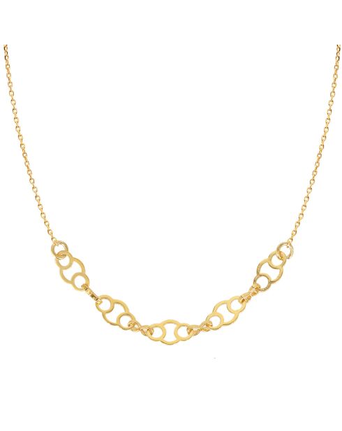 Collar Angie Gold Brass