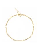 Bracciale Bertille in ottone dorato