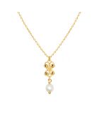 Collier Farah en Laiton doré