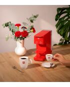 Macchina per caffè espresso e caffè Illy Y3.3 nera