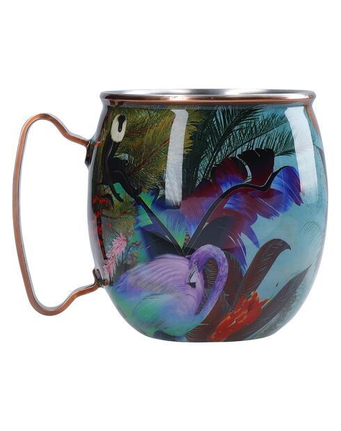 Tasse Mikasa x Sarah Arnett multicolore - 450 ml