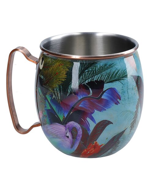 Tasse Mikasa x Sarah Arnett multicolore - 450 ml