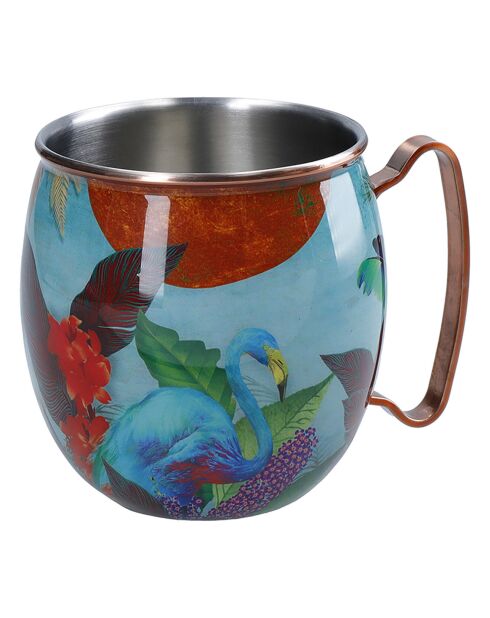 Tasse Mikasa x Sarah Arnett multicolore - 450 ml