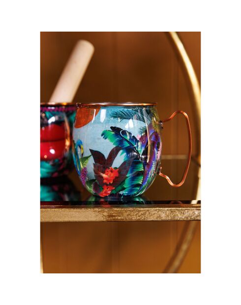 Tasse Mikasa x Sarah Arnett multicolore - 450 ml