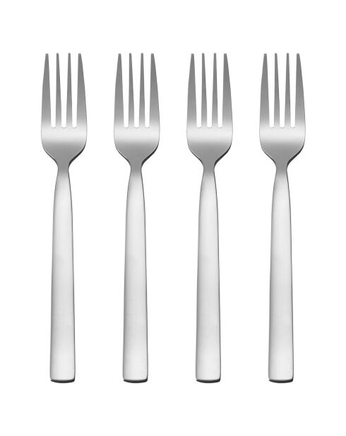 Set posate in argento - 16 pezzi
