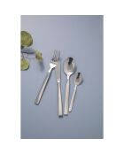 Set posate in argento - 16 pezzi