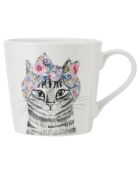 Tasse en Porcelaine Mikasa x Tipperleyhill multicolore - 380 ml