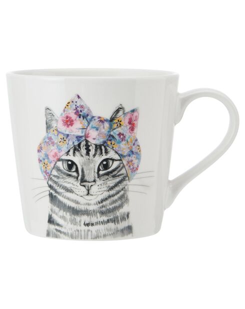 Tasse en Porcelaine Mikasa x Tipperleyhill multicolore - 380 ml