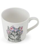 Tasse en Porcelaine Mikasa x Tipperleyhill multicolore - 380 ml