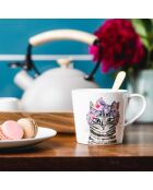 Tasse en Porcelaine Mikasa x Tipperleyhill multicolore - 380 ml