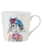 Tasse en Porcelaine Mikasa x Tipperleyhill multicolore - 380 ml
