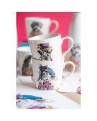Tasse en Porcelaine Mikasa x Tipperleyhill multicolore - 380 ml