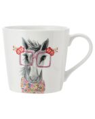 Tasse en Porcelaine Mikasa x Tipperleyhill multicolore - 380 ml