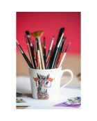 Tasse en Porcelaine Mikasa x Tipperleyhill multicolore - 380 ml