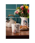 Mug en porcelaine fine Mikasa Tipperleyhill blanc - 380ml