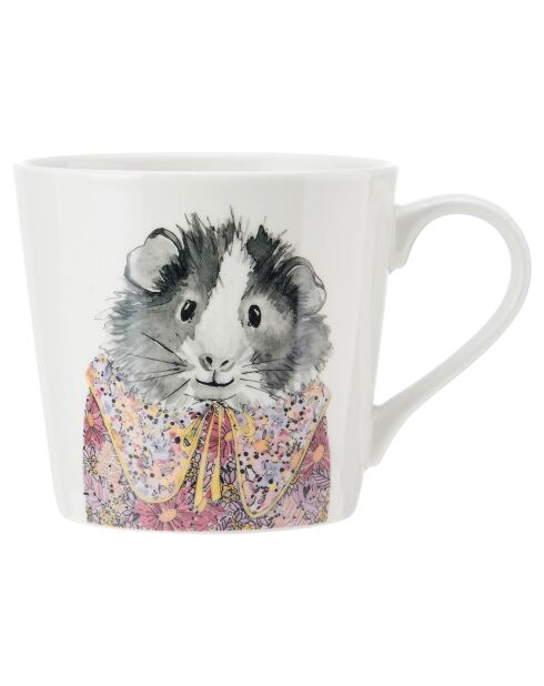 Tasse en Porcelaine Mikasa x Tipperleyhill multicolore - 380 ml