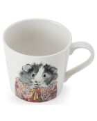 Tasse en Porcelaine Mikasa x Tipperleyhill multicolore - 380 ml