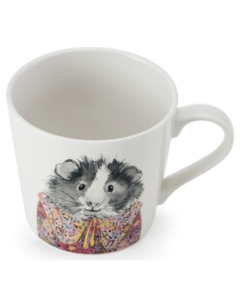 Tasse en Porcelaine Mikasa x Tipperleyhill multicolore - 380 ml