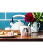 Tasse en Porcelaine Mikasa x Tipperleyhill multicolore - 380 ml