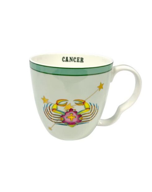 Grande tasse cancer multicolore - 400 ml