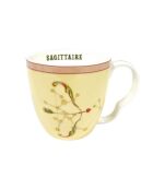 Mug large sagittaire multicolore - 400ml