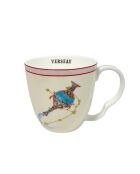 Grand mug verseau multicolore - 400 ml