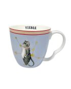 Aquarius große Tasse, mehrfarbig, 400 ml