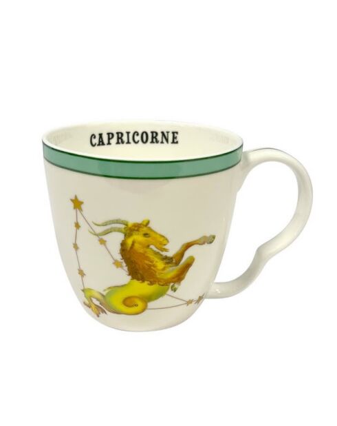 Mug grand capricorne multicolore - 400ml