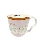 Große Tasse Gemini, mehrfarbig, 400 ml