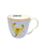 Mug grand scorpion multicolore - 400 ml