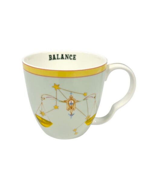 Mug grand format multicolore - 400 ml