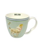 Magnifique grand mug multicolore - 400 ml