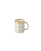 2 tazze per vacanze multicolore - 8,9 x 8,9 x 11,4 cm