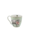 Mug éléphant magie animale multicolore - 400ml