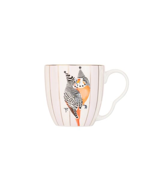Grande tasse bestie multicolore