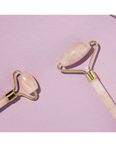 Quartz roller