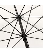 Grand parapluie  Falcone bleu cobalt