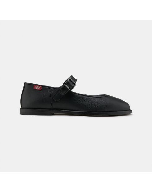Ballerines Gaia noires