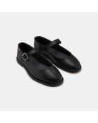 Ballerines Gaia noires