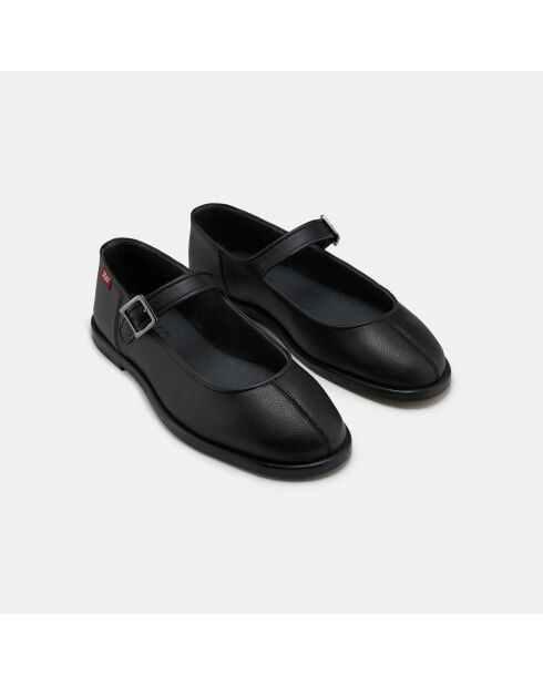 Ballerines Gaia noires