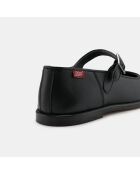 Ballerines Gaia noires