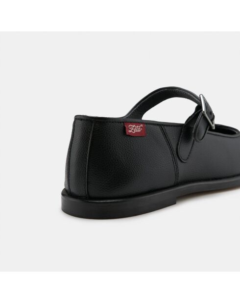 Ballerines Gaia noires