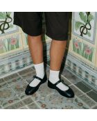 Ballerines Gaia noires